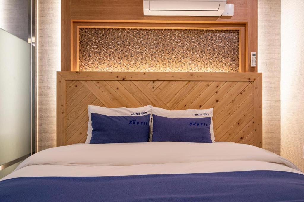 Sky Hotel Changwon Eksteriør billede